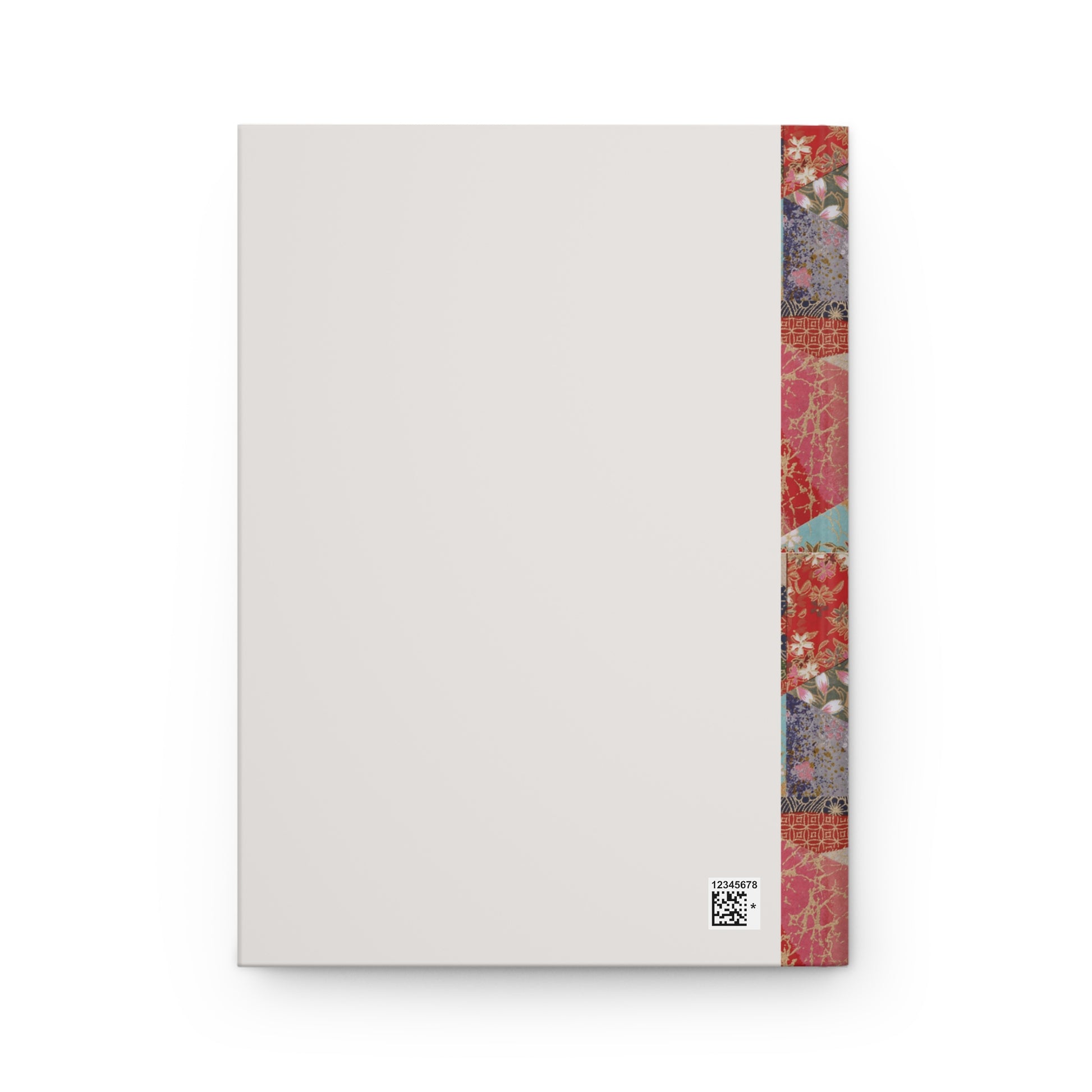 Japan Hardcover Notebook 5.5’’ x 8’’ 150 ruled pages for lovers of all things Japanese! - Journal - Paper products