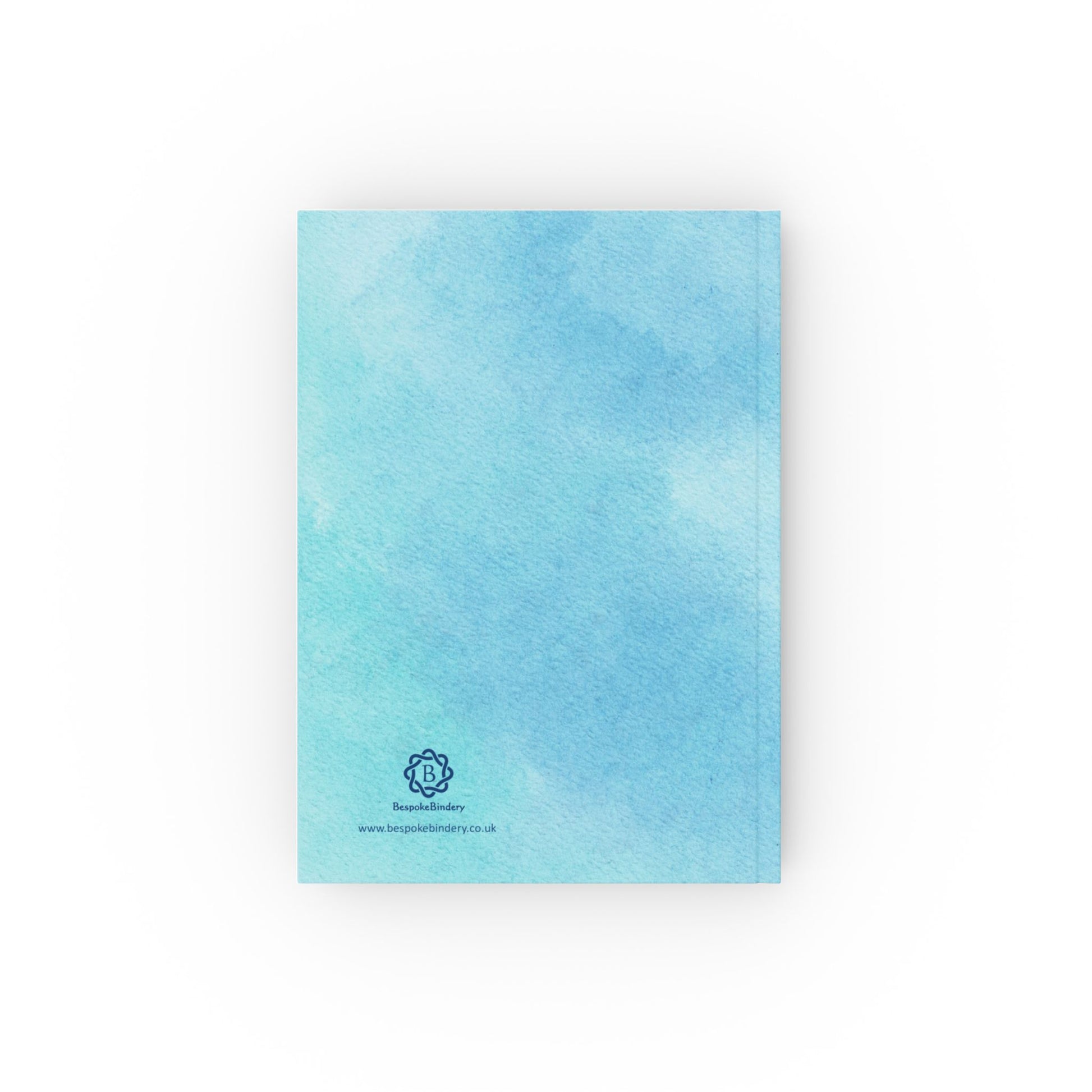 London Themed Hard Backed Notebook - Ruled line / 5.2’’ x 7.4’’ - Paper products