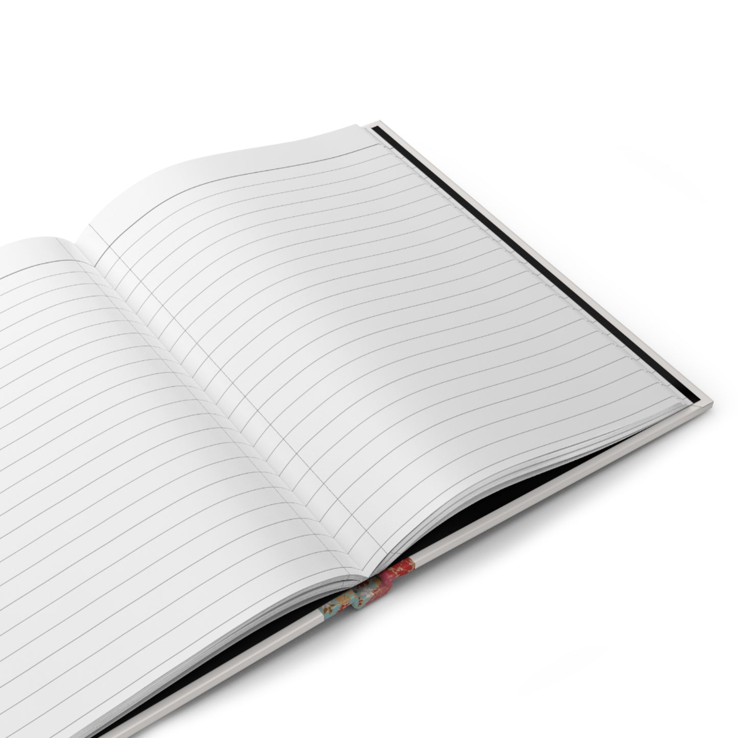 Japan Hardcover Notebook 5.5’’ x 8’’ 150 ruled pages for lovers of all things Japanese! - Journal - Paper products