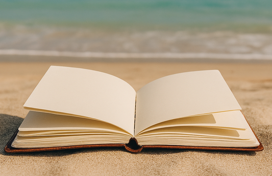 ✈️ Why Keep a Travel Journal? The Joys of Capturing Your Journey - Bespoke Bindery