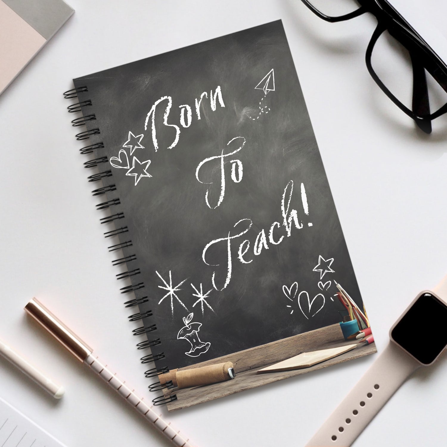 Teacher & Inspirational Journals and Notebooks