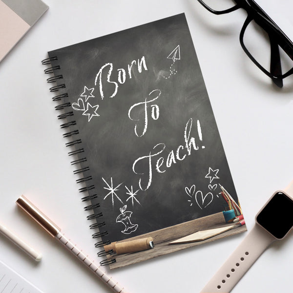 Teacher &amp; Inspirational Journals and Notebooks
