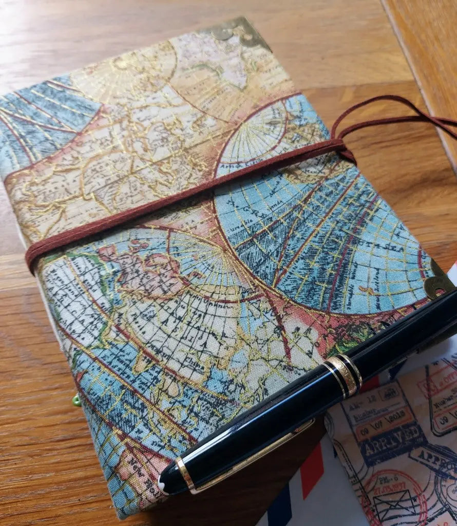 All Non-Leather Journals and Notebookss - Bespoke Bindery