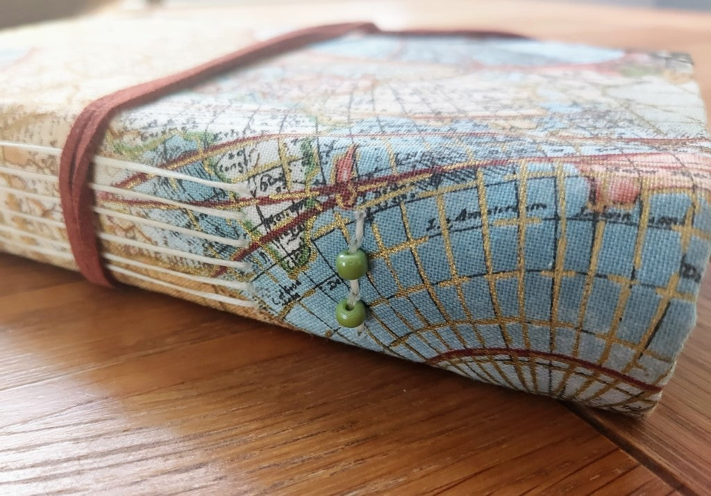 Non-leather Travel Journals & Notebooks