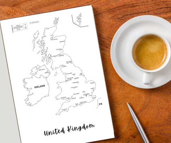 Travel UK, Remember your trip with combined travel planner and journal.
