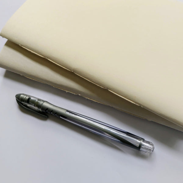 TN Standard Travelers Notebook Insert in various page designs - Bullet journal notebook